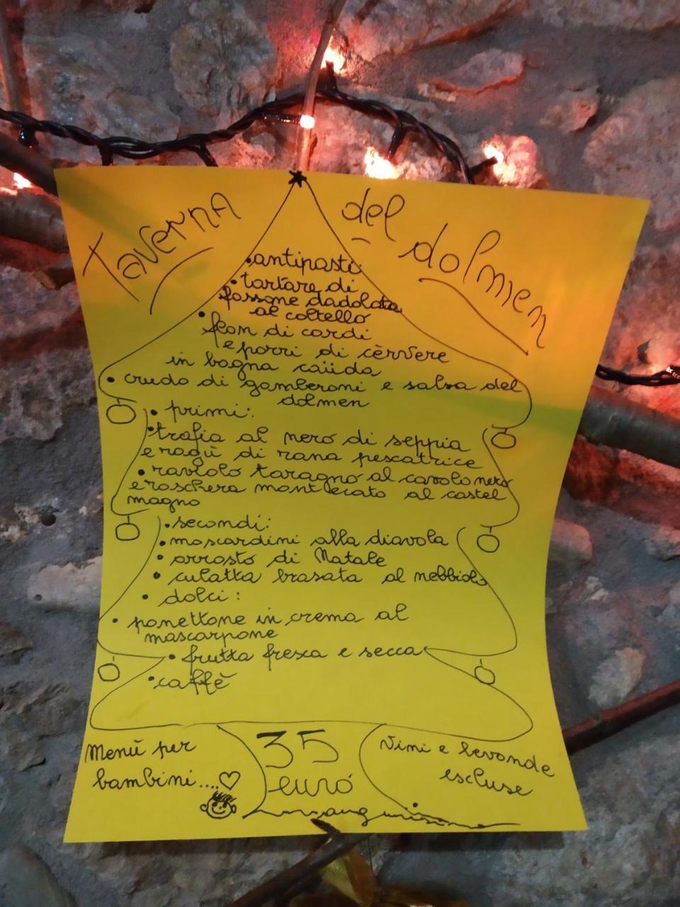 Taverna Del Dolmen Millesimo Exterior foto